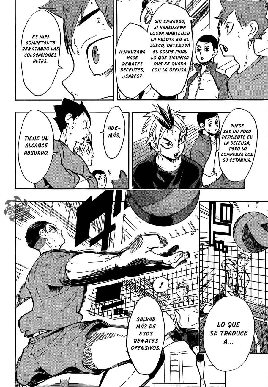 Haikyu!! capítulo 218, página 7