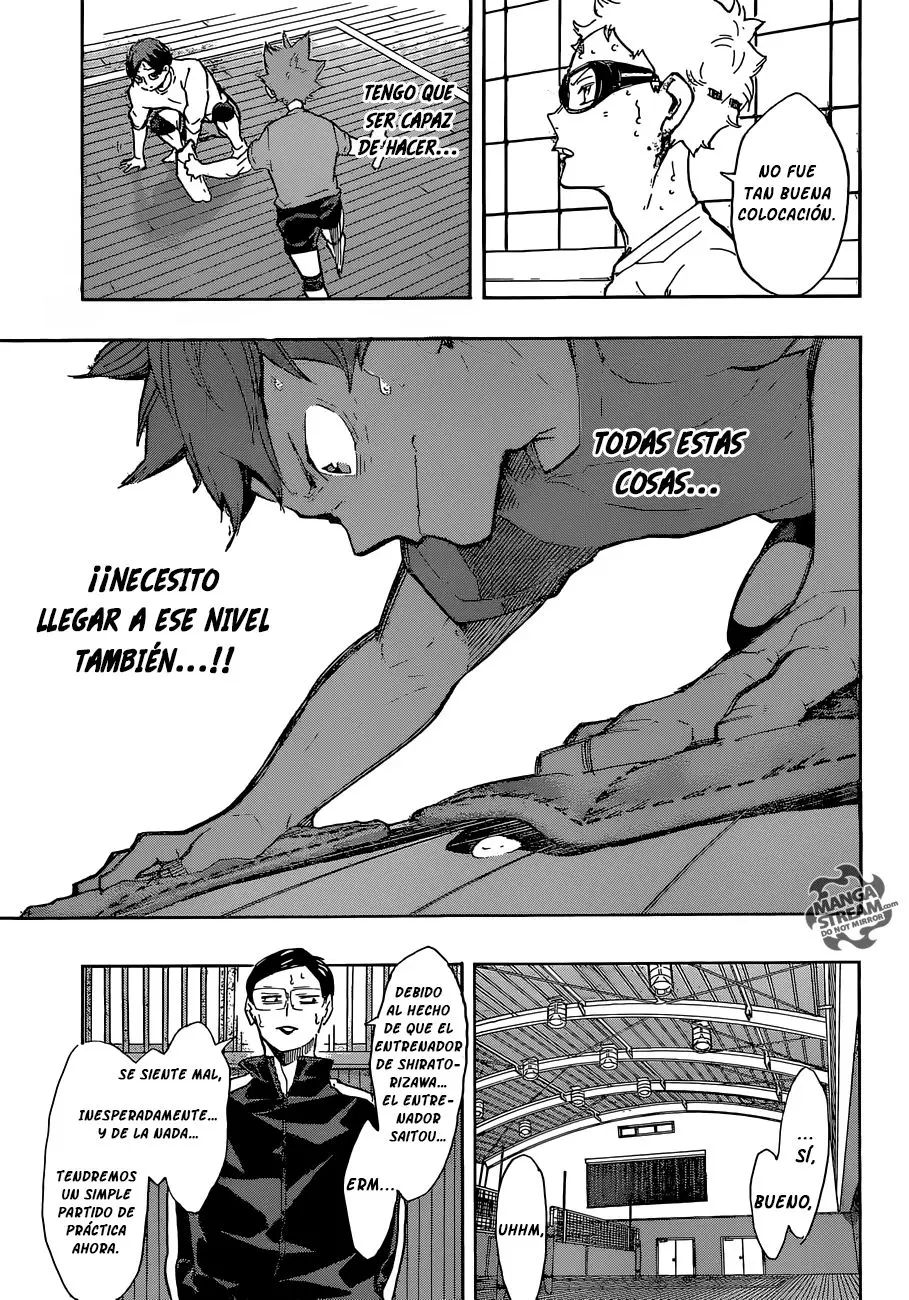 Haikyu!! capítulo 218, página 12