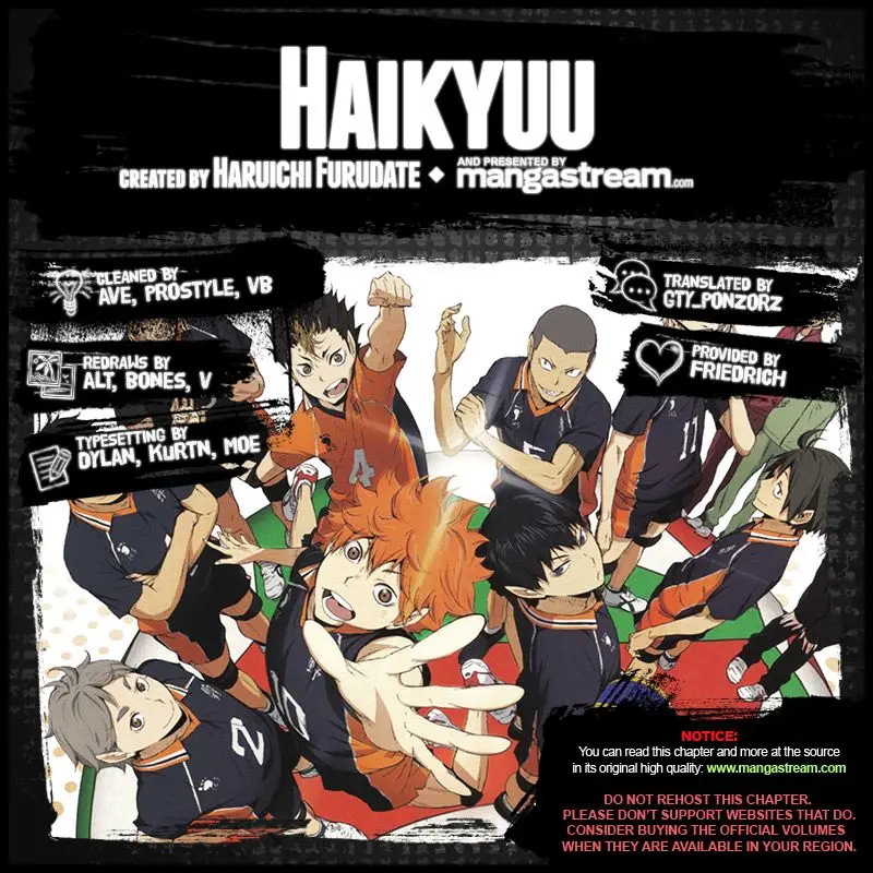 Haikyu!! capítulo 219, página 2