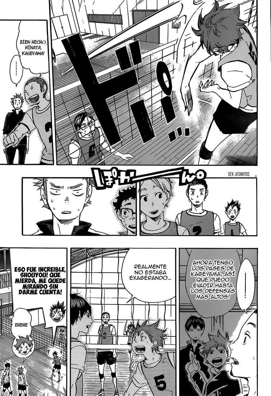 Haikyu!! capítulo 22, página 7