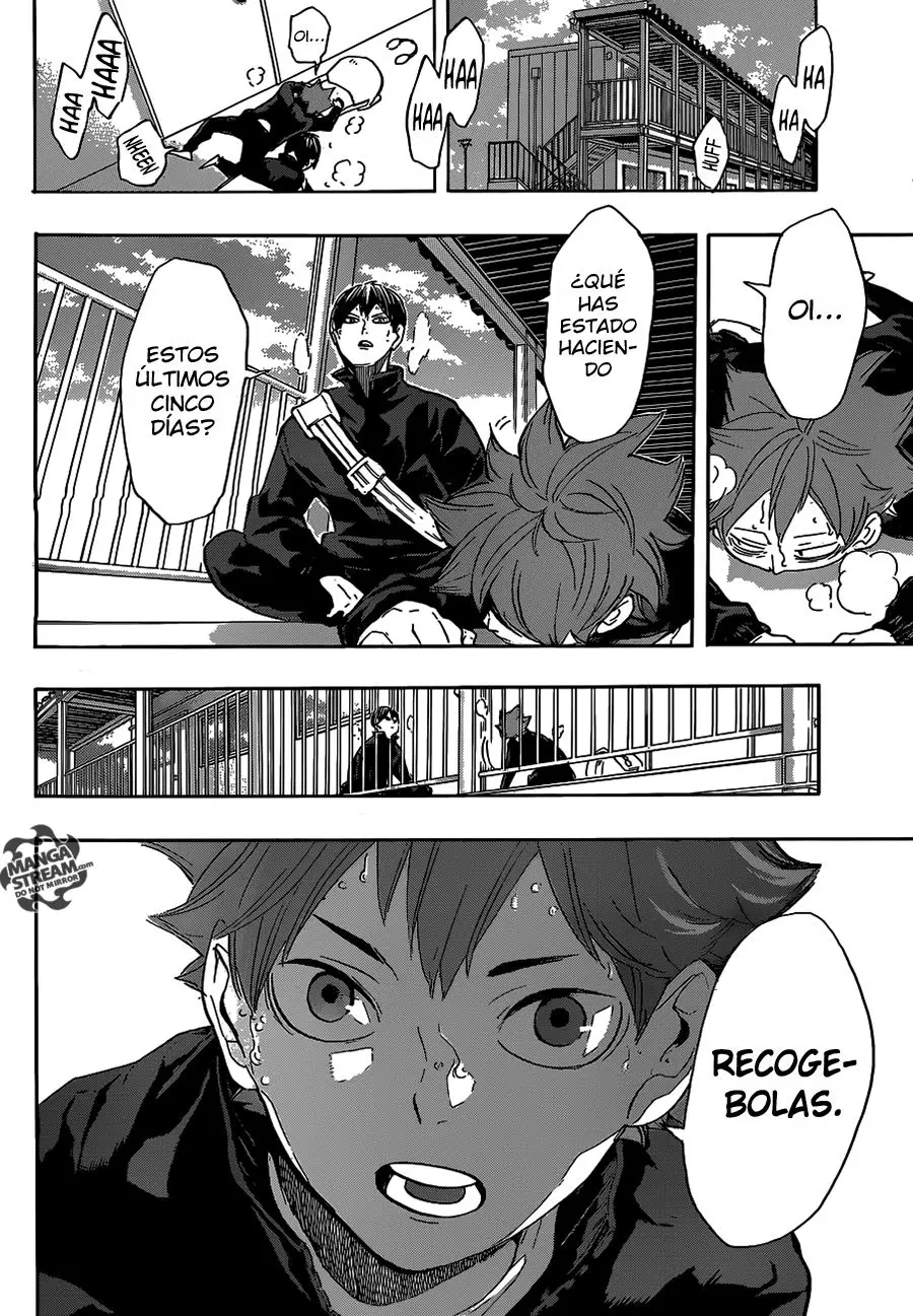 Haikyu!! capítulo 220, página 7
