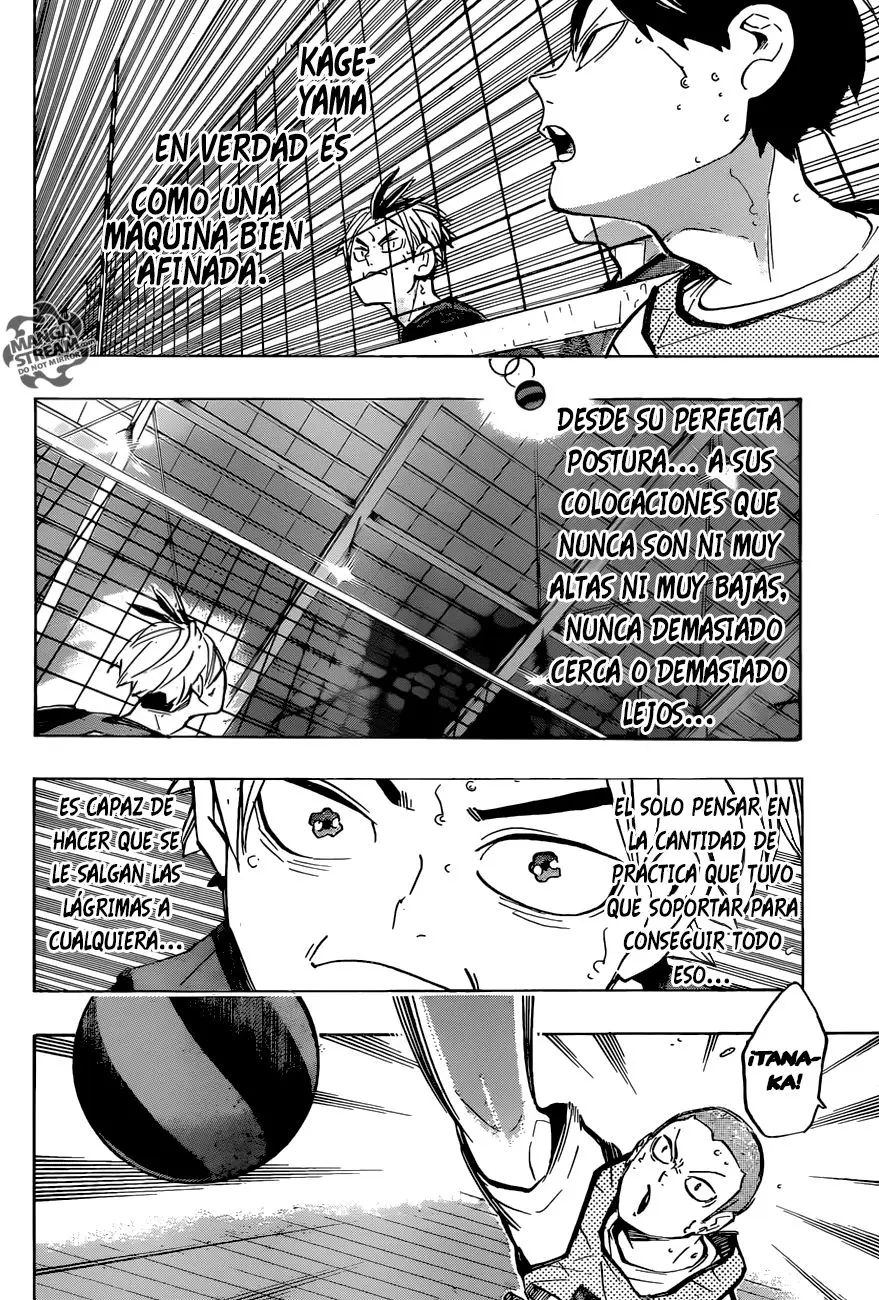 Haikyu!! capítulo 223, página 12