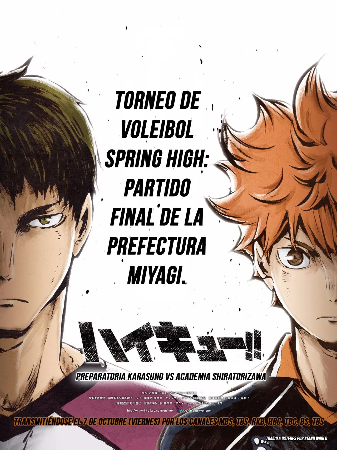 Haikyu!! capítulo 223, página 22