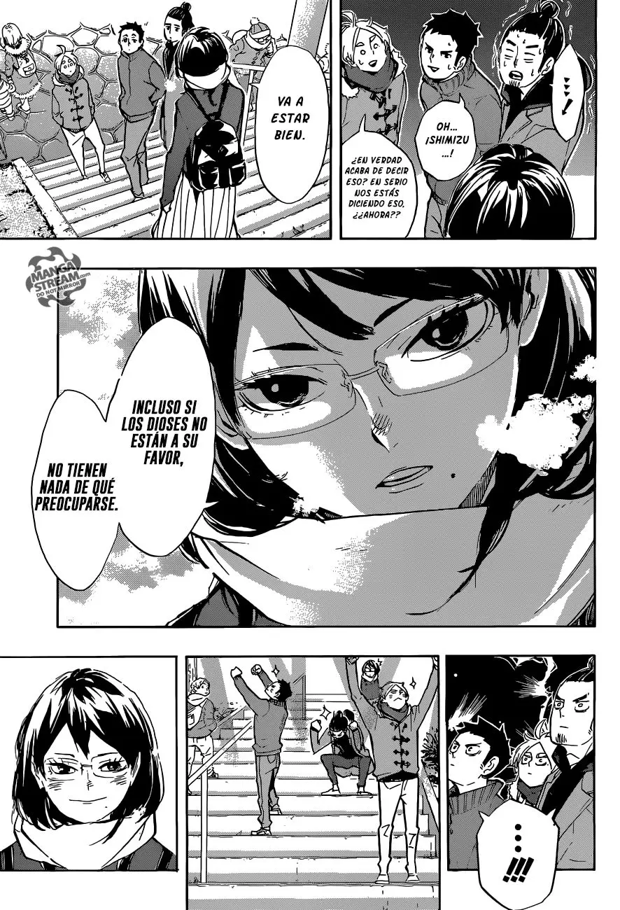 Haikyu!! capítulo 229, página 12