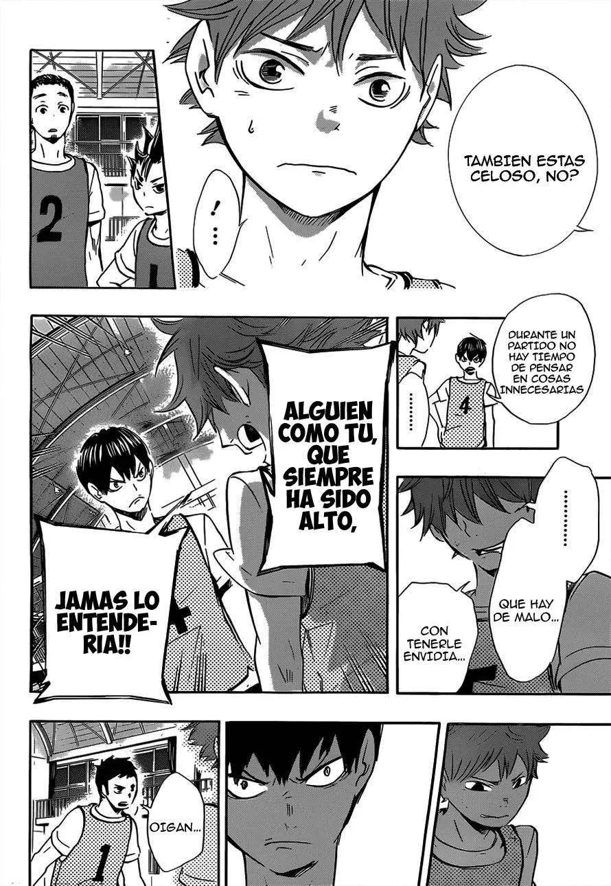 Haikyu!! capítulo 23, página 6