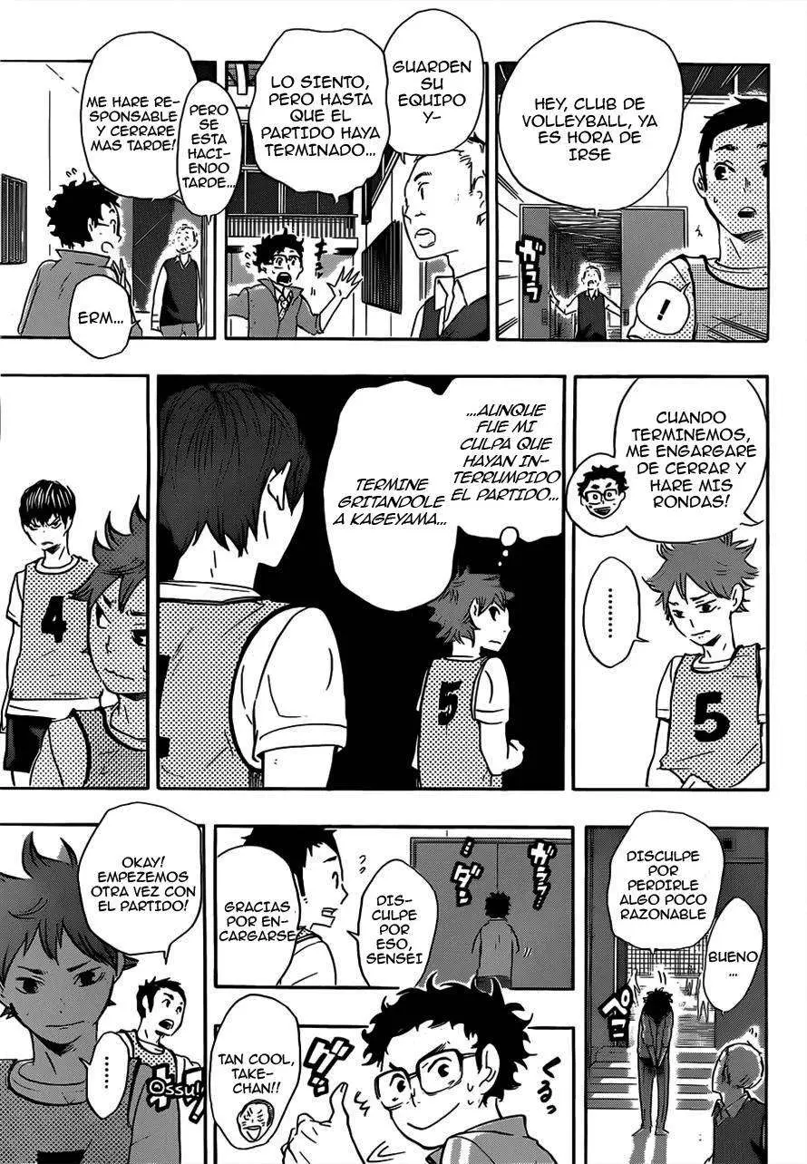 Haikyu!! capítulo 23, página 7
