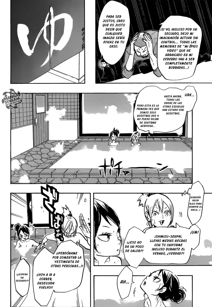 Haikyu!! capítulo 230, página 13