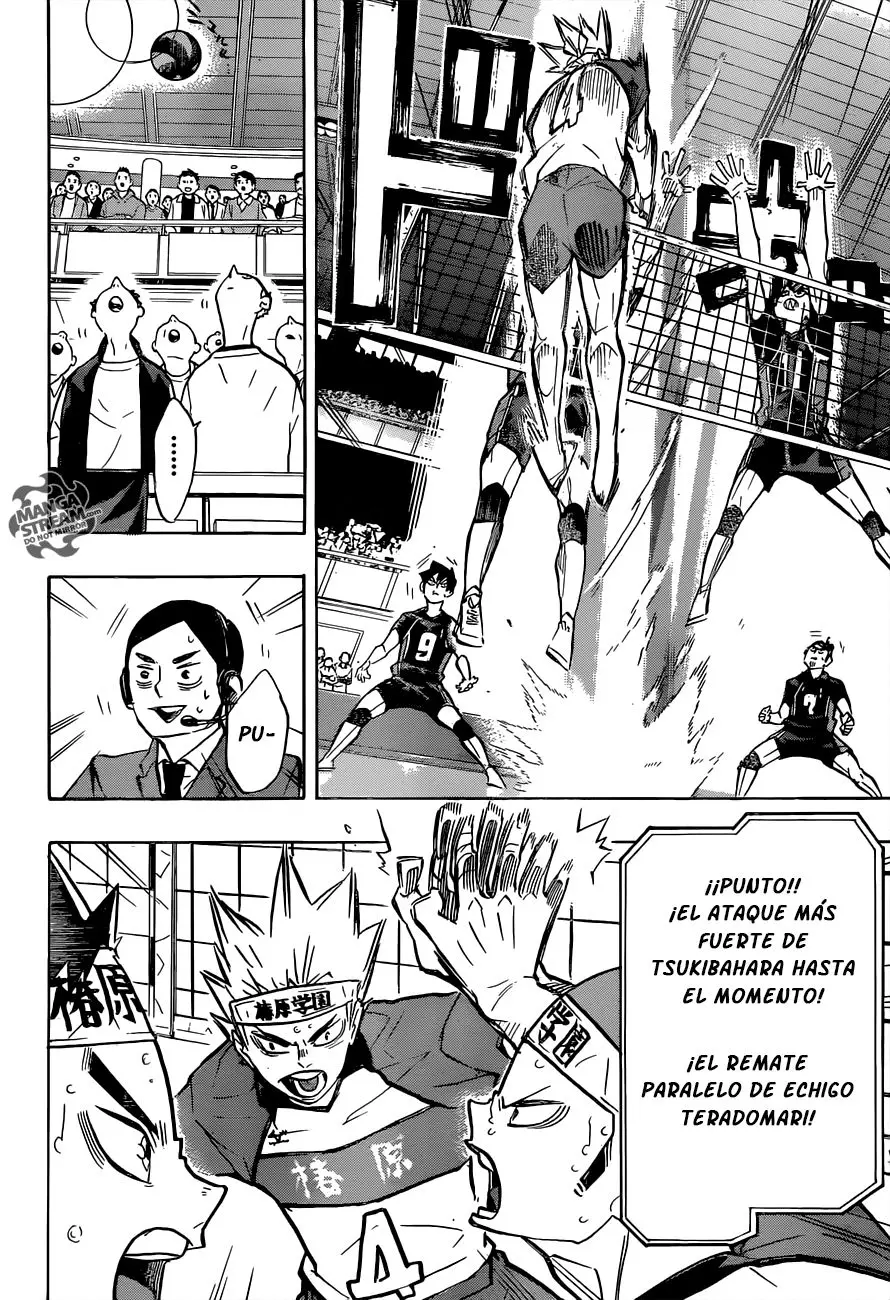Haikyu!! capítulo 236, página 7