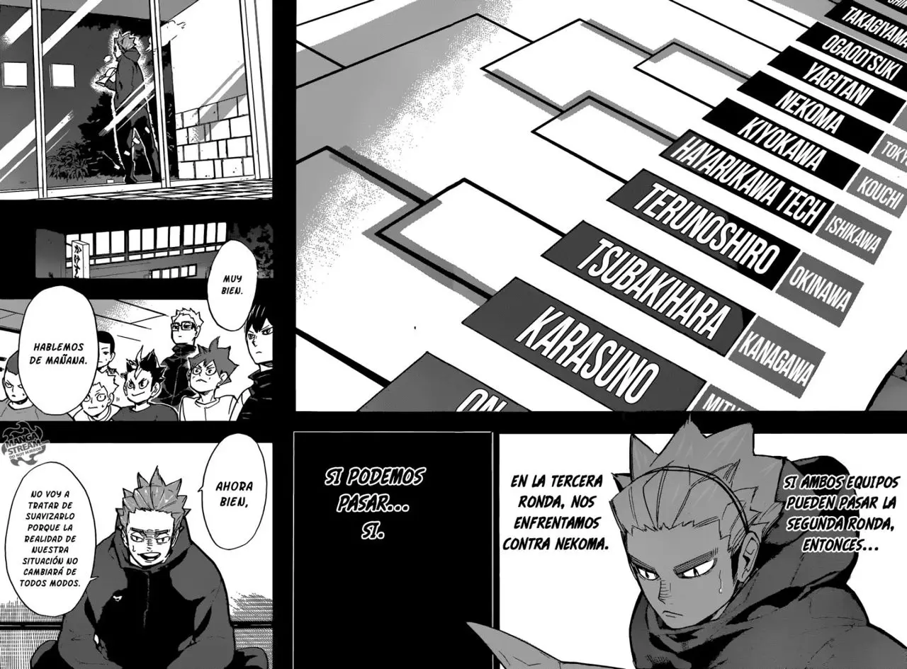 Haikyu!! capítulo 247, página 7