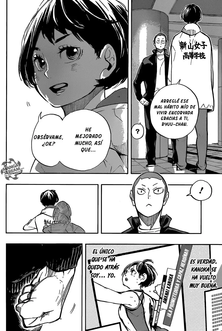 Haikyu!! capítulo 248, página 7