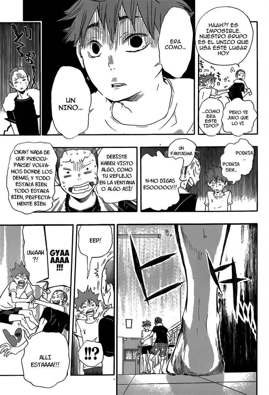 Haikyu!! capítulo 25, página 11