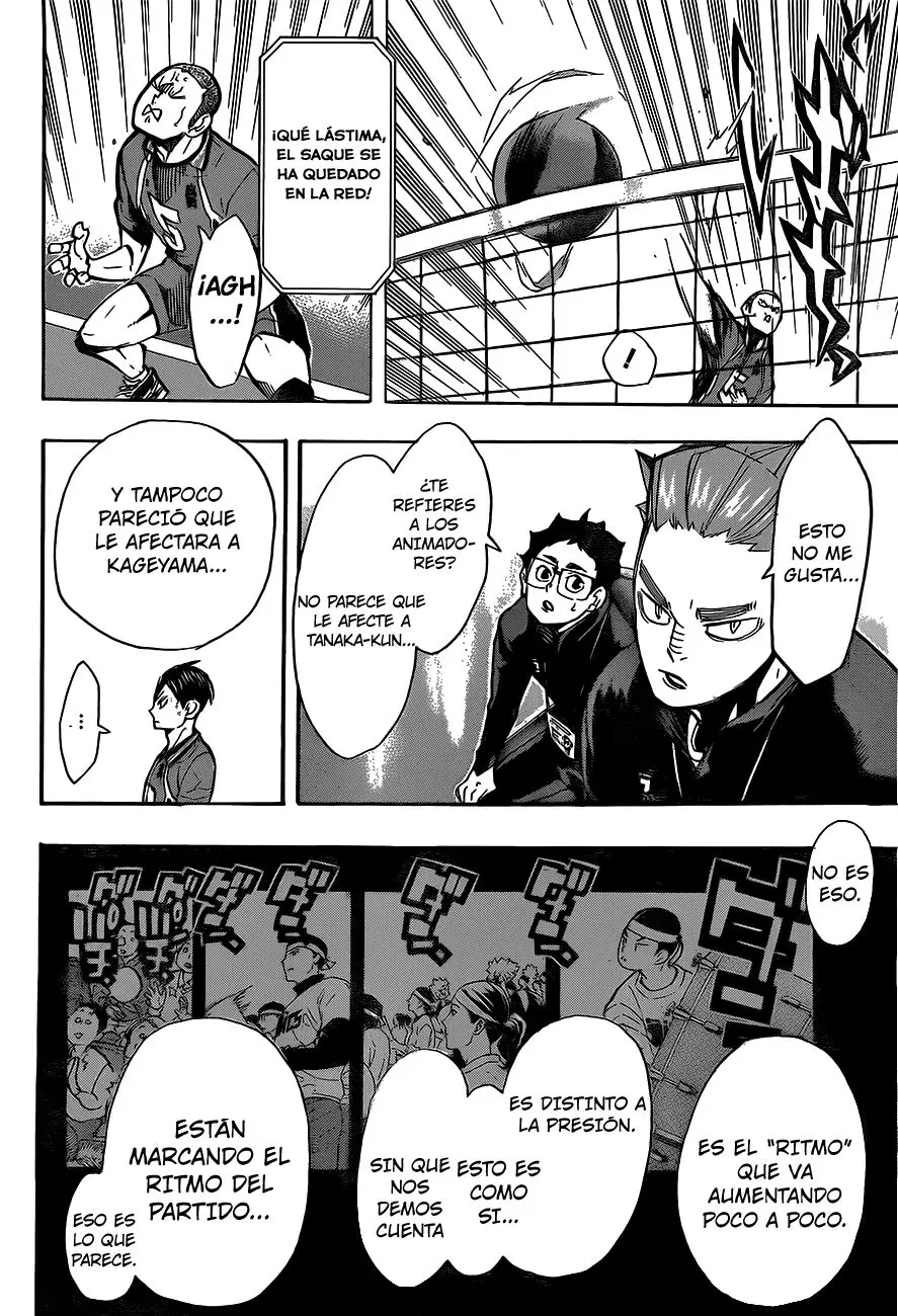 Haikyu!! capítulo 251, página 16