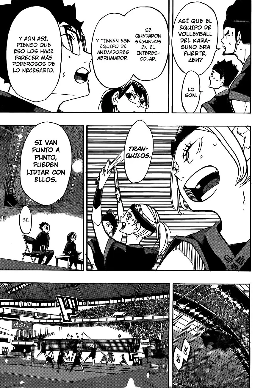 Haikyu!! capítulo 253, página 4
