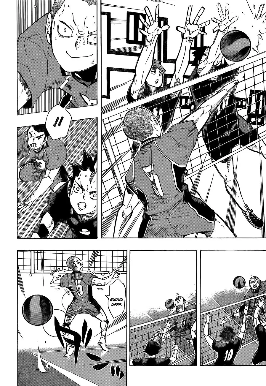 Haikyu!! capítulo 256, página 9