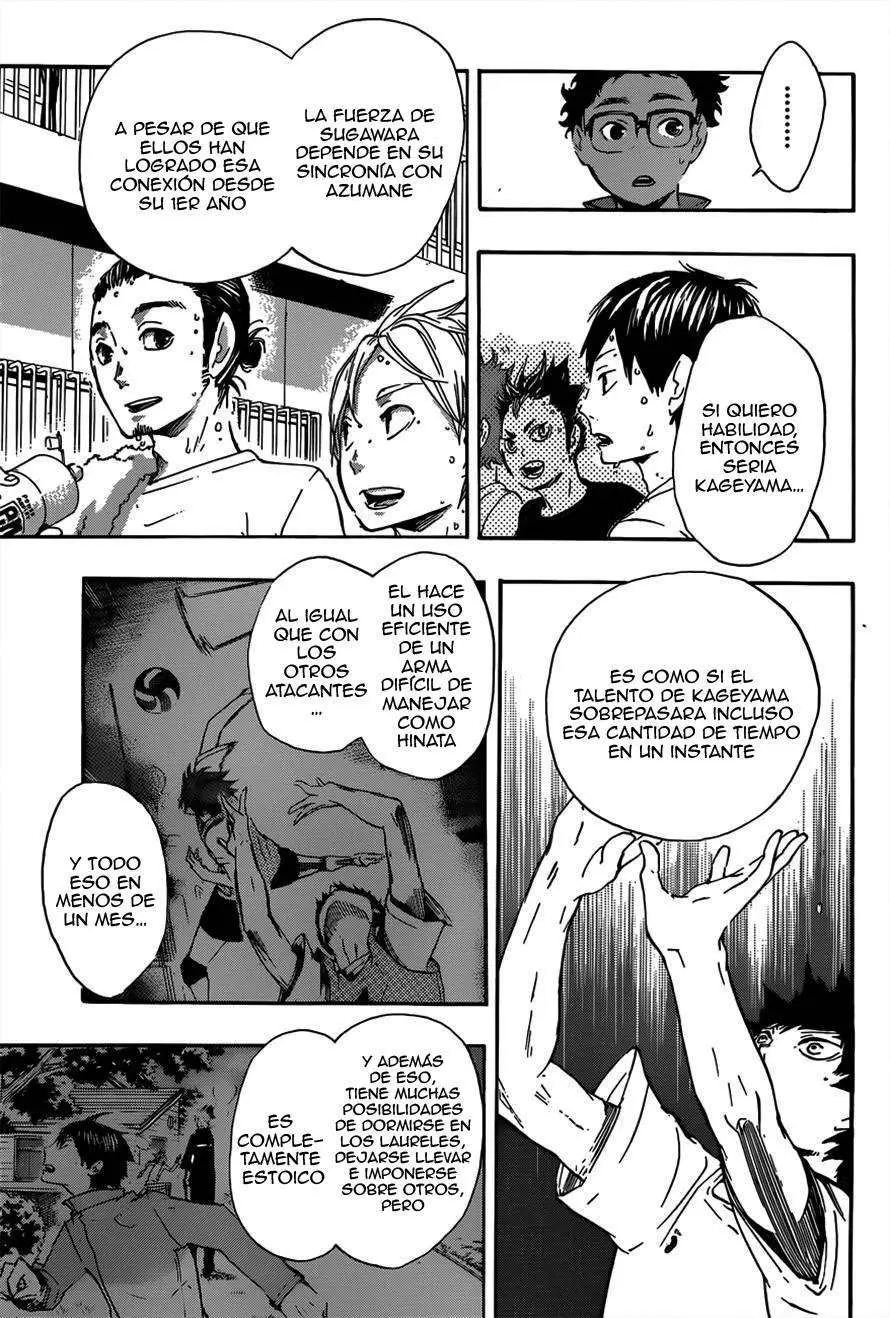 Haikyu!! capítulo 26, página 9