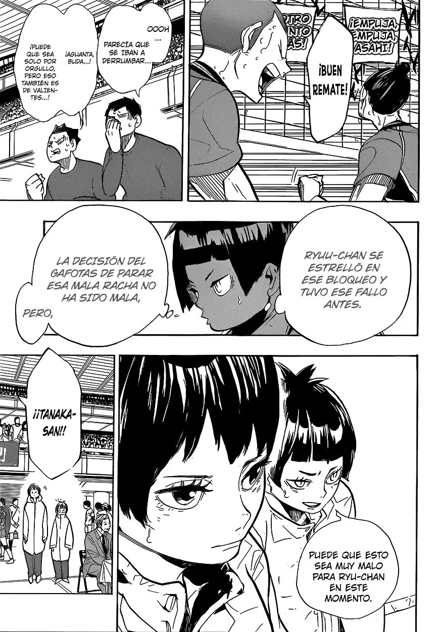 Haikyu!! capítulo 263, página 12