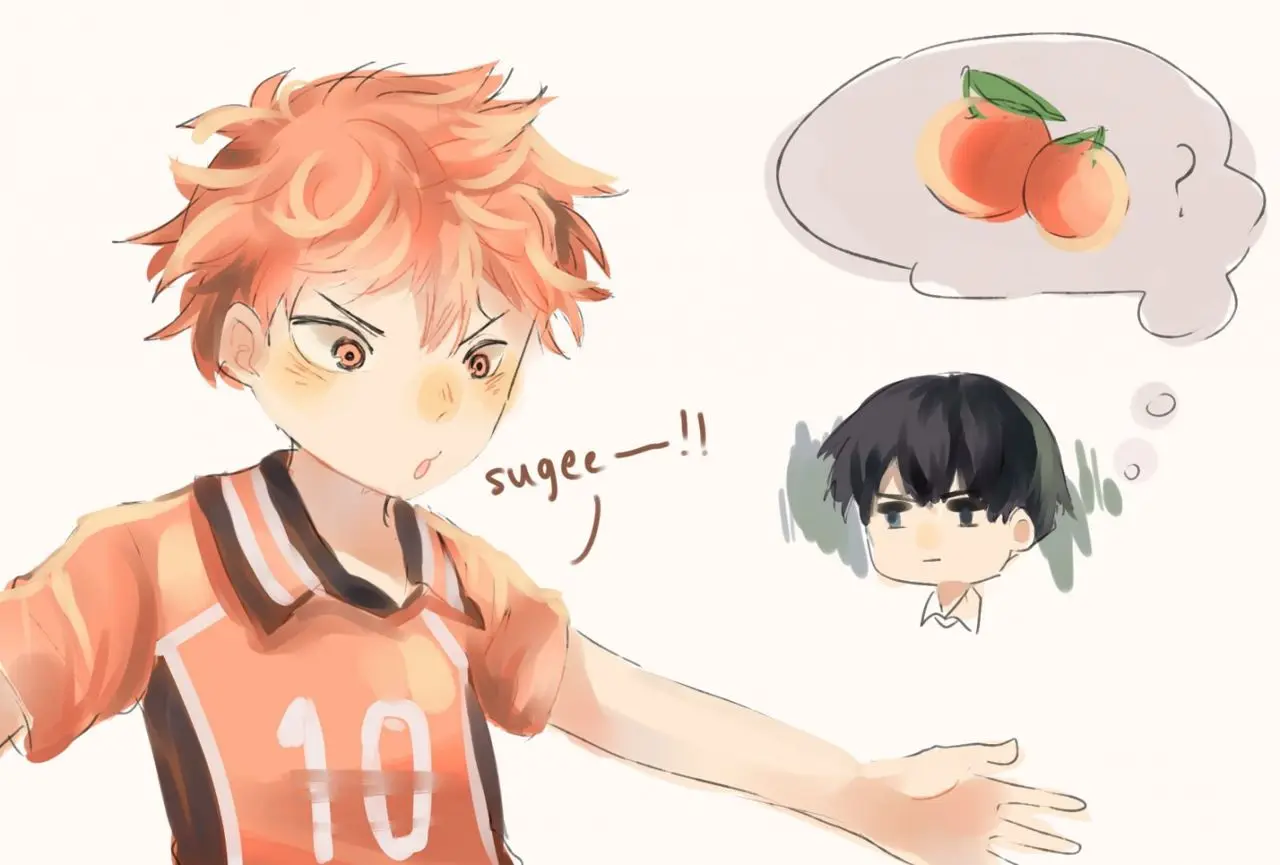 Haikyu!! capítulo 265, página 21