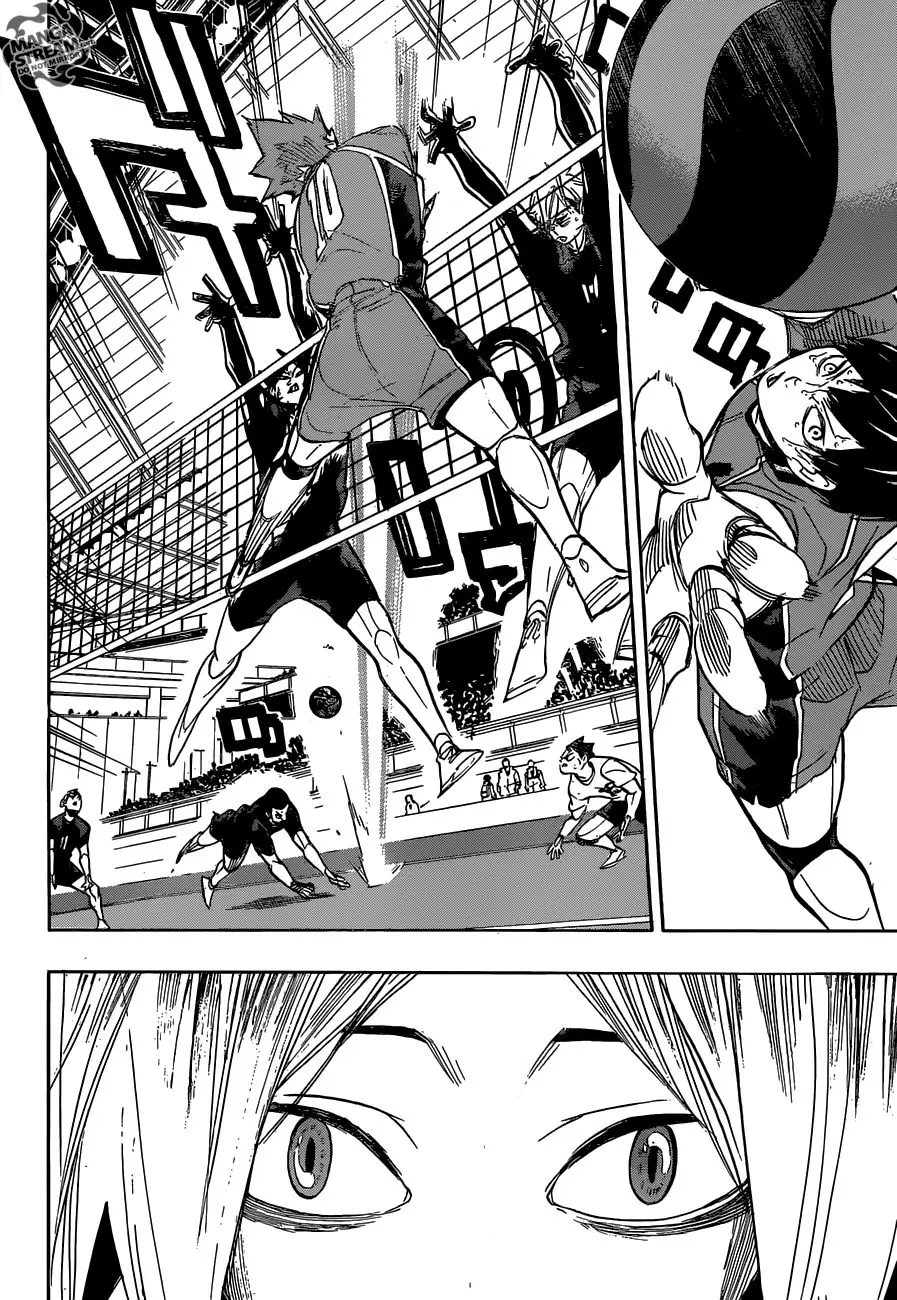 Haikyu!! capítulo 269, página 11