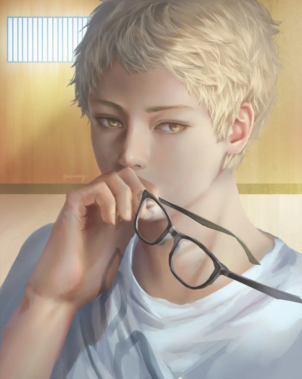 Haikyu!! capítulo 274, página 20