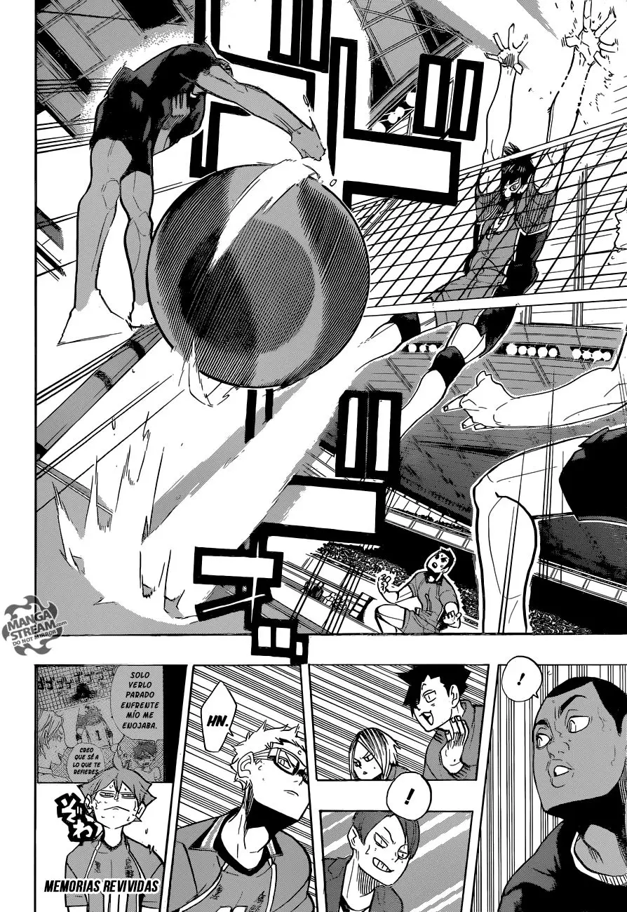 Haikyu!! capítulo 276, página 19