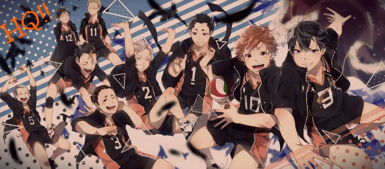 Haikyu!! capítulo 280, página 20
