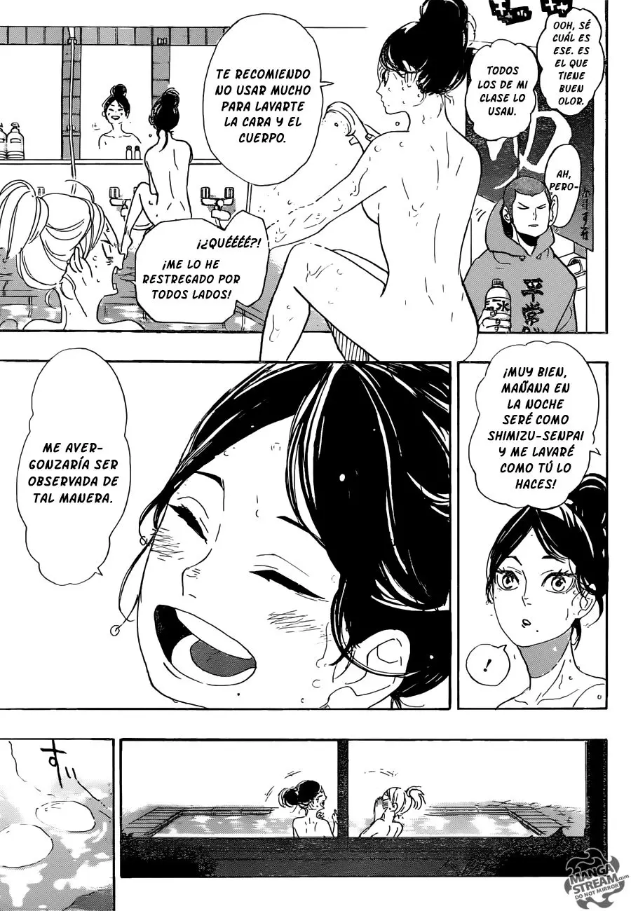 Haikyu!! capítulo 292, página 13