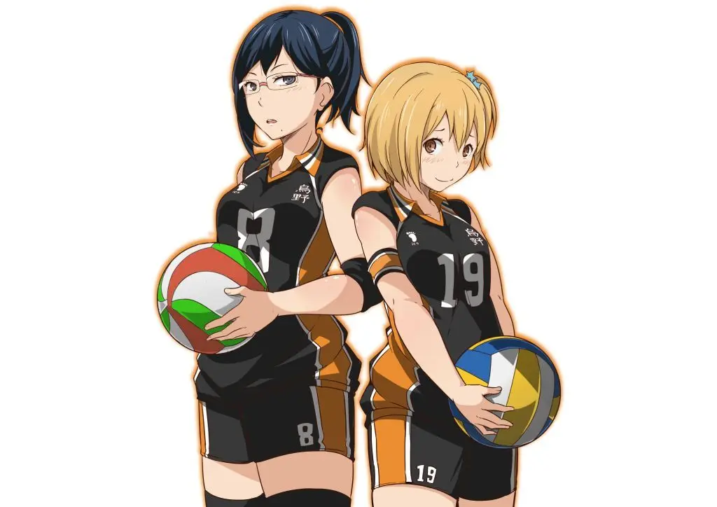 Haikyu!! capítulo 292, página 20