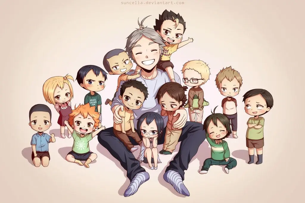 Haikyu!! capítulo 292, página 22