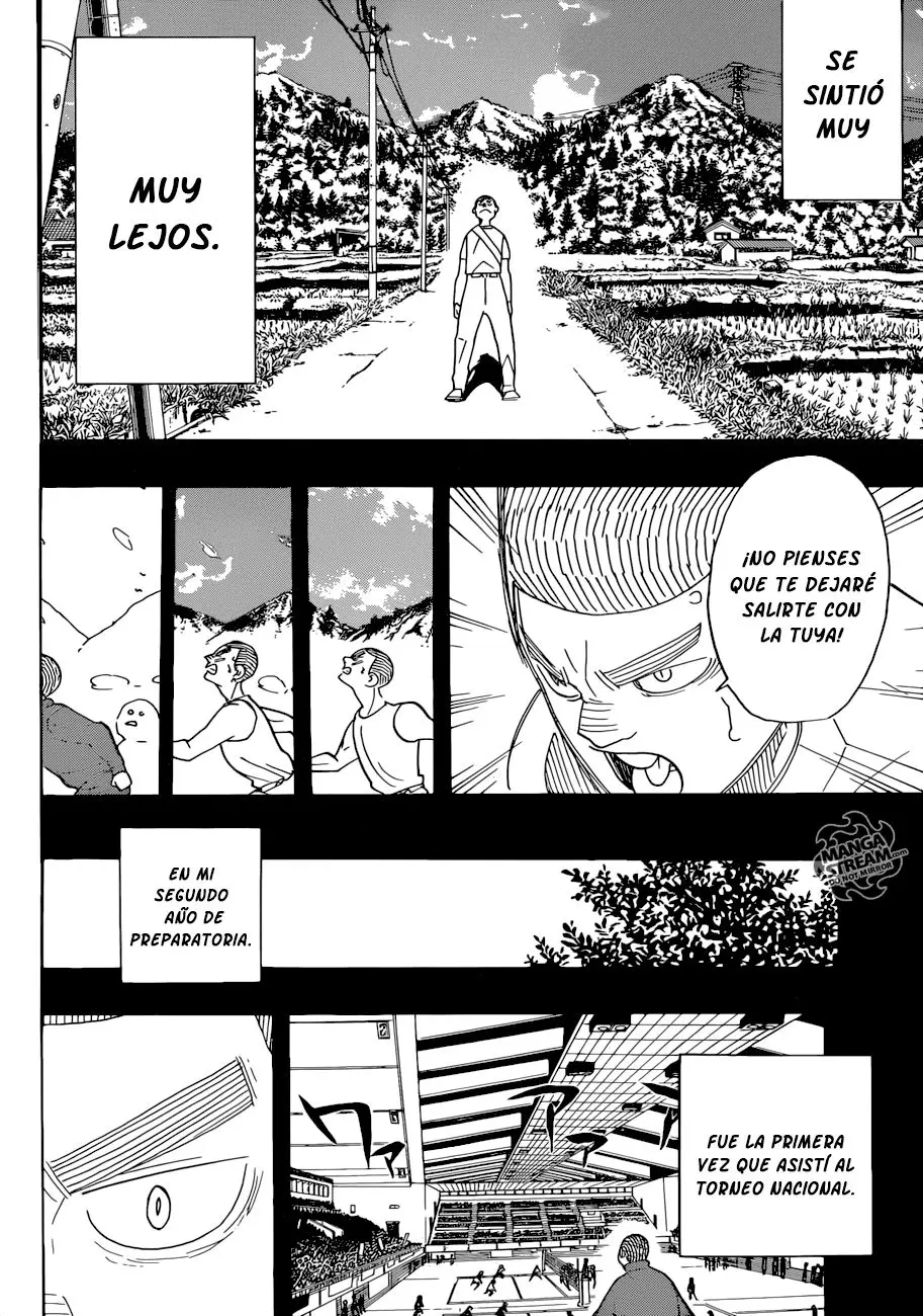 Haikyu!! capítulo 293, página 5