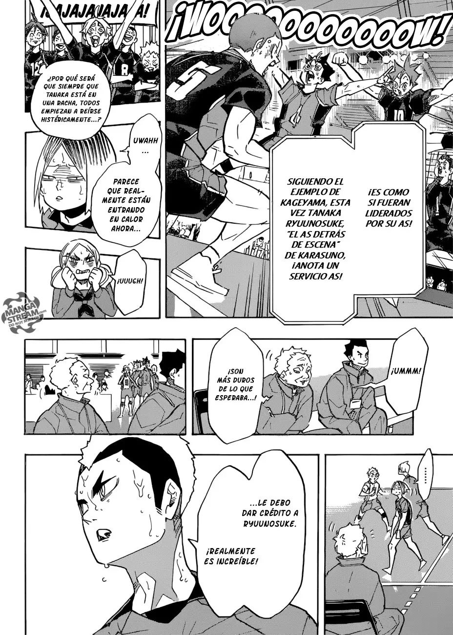 Haikyu!! capítulo 309, página 7
