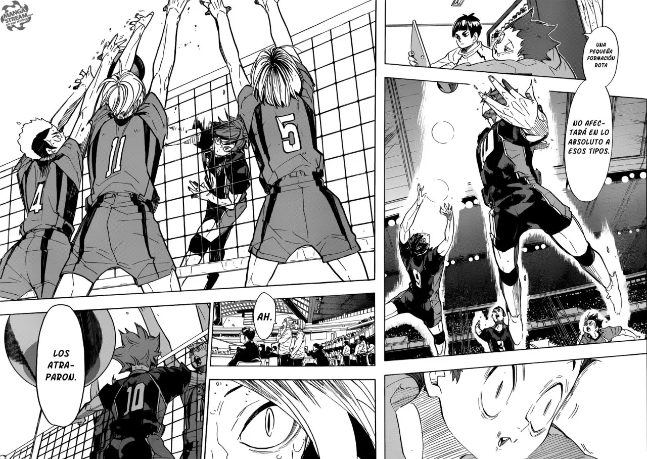 Haikyu!! capítulo 310, página 7