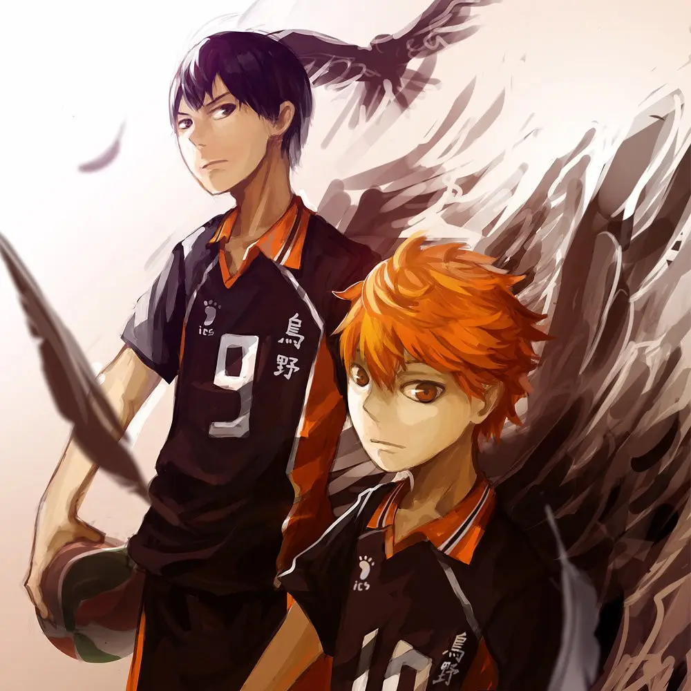 Haikyu!! capítulo 313, página 22