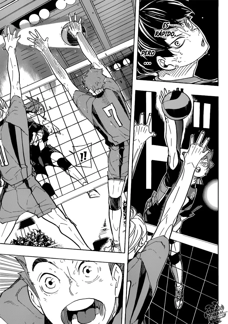 Haikyu!! capítulo 316, página 7