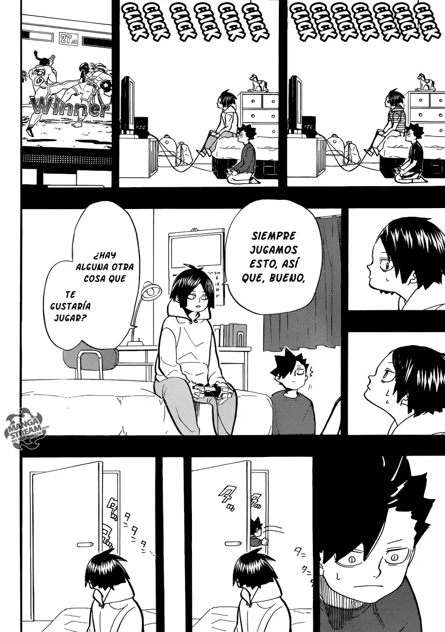 Haikyu!! capítulo 318, página 7