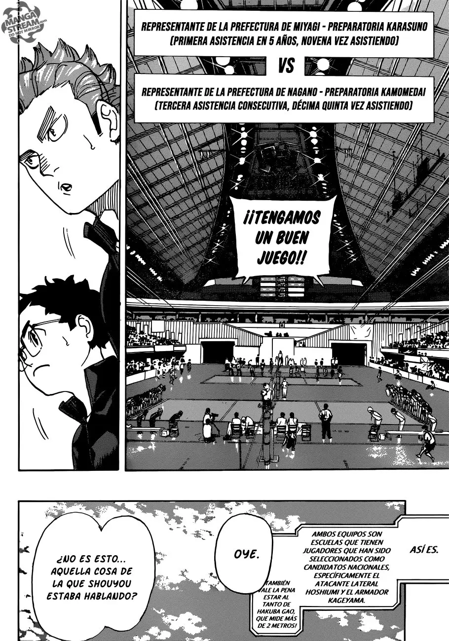 Haikyu!! capítulo 339, página 9