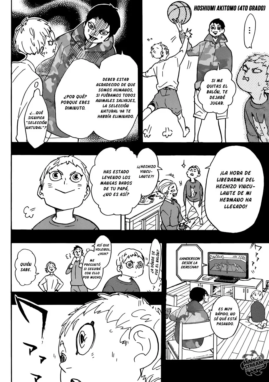 Haikyu!! capítulo 343, página 9