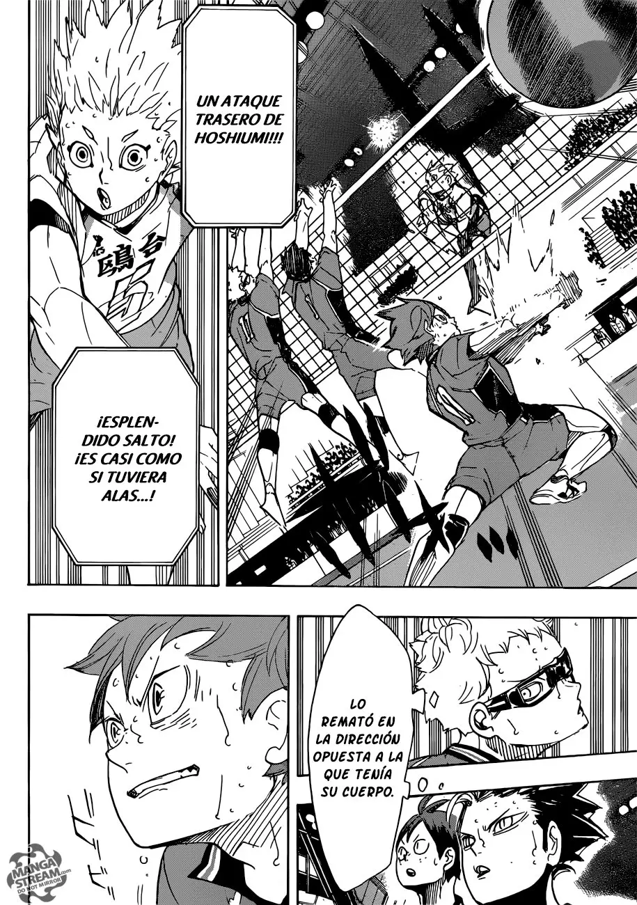 Haikyu!! capítulo 344, página 7