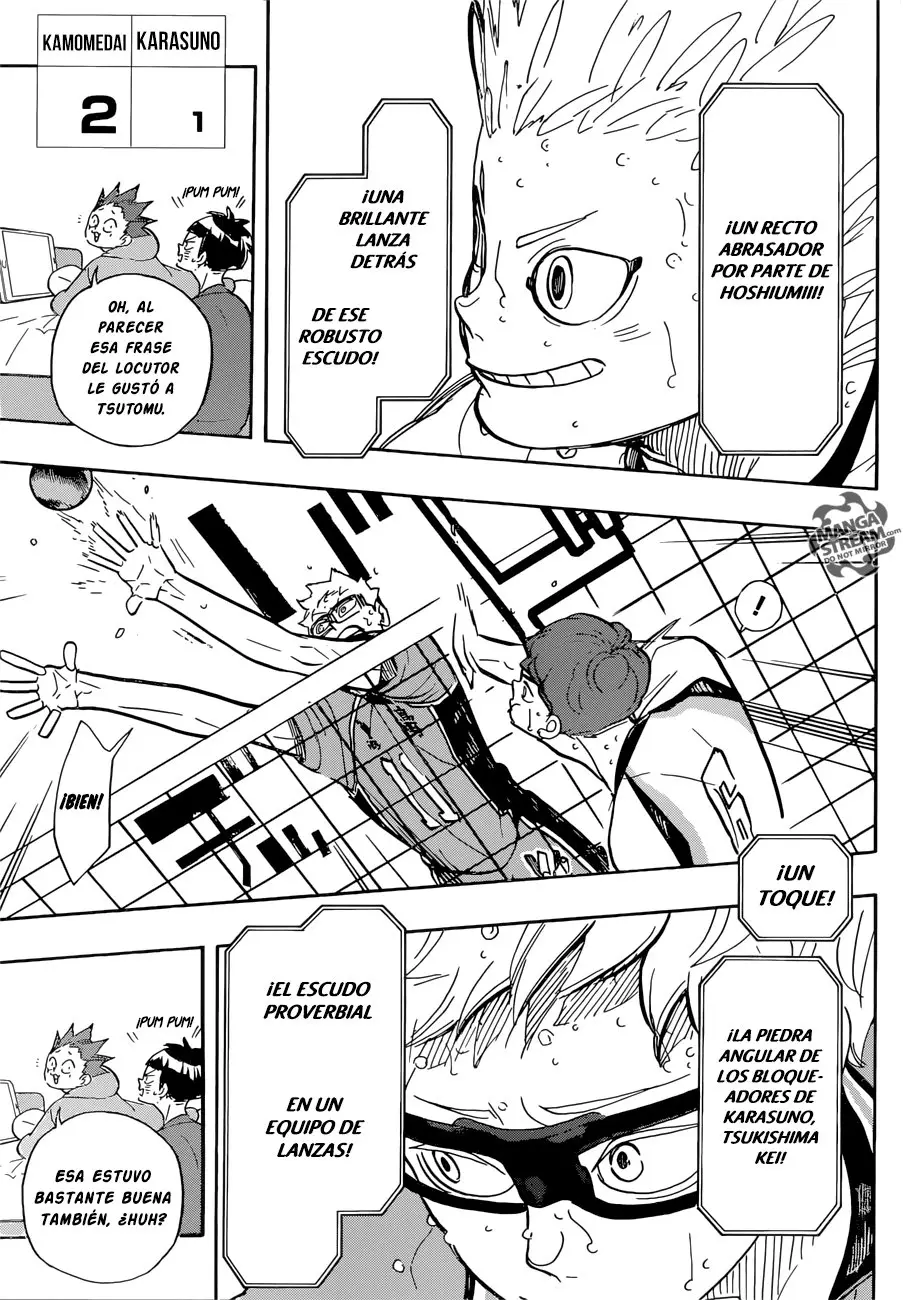 Haikyu!! capítulo 359, página 6