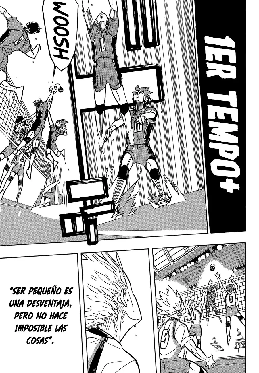 Haikyu!! capítulo 361, página 7