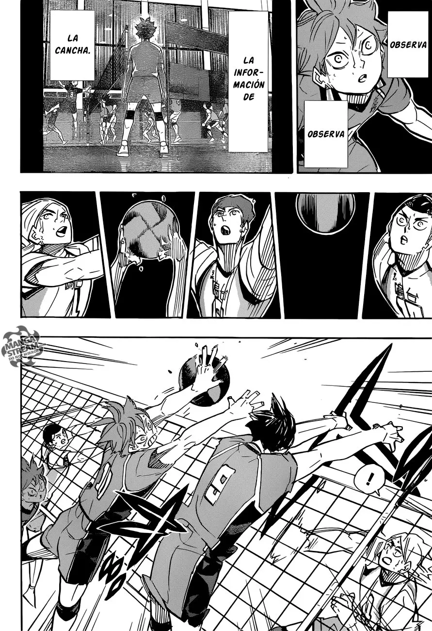 Haikyu!! capítulo 362, página 7