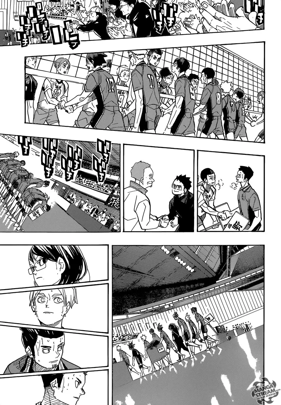Haikyu!! capítulo 368, página 7