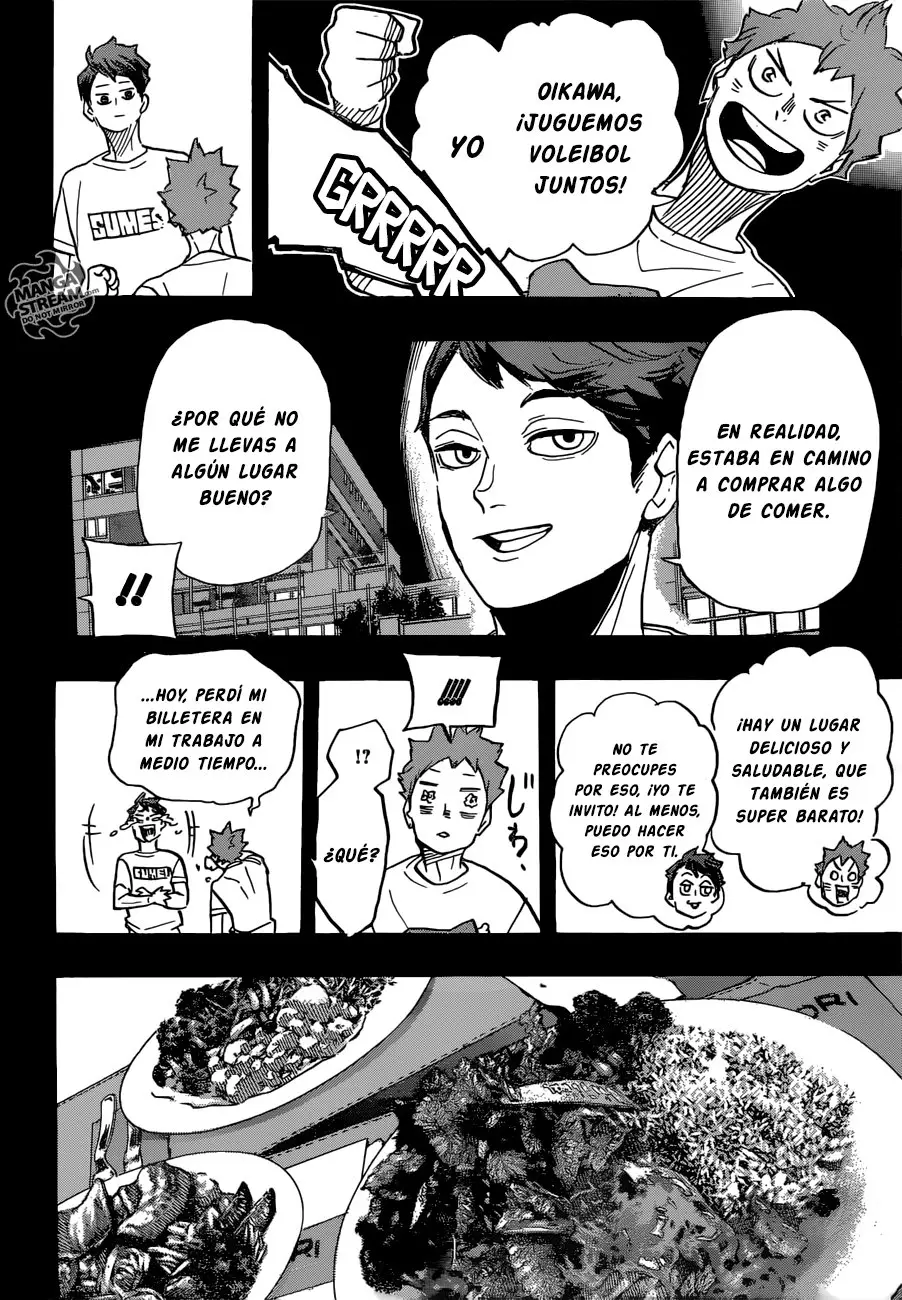 Haikyu!! capítulo 372, página 9