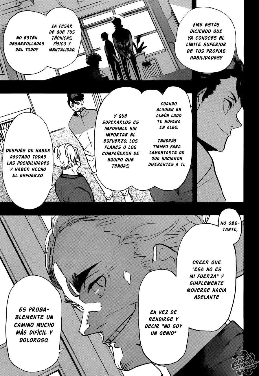 Haikyu!! capítulo 372, página 16