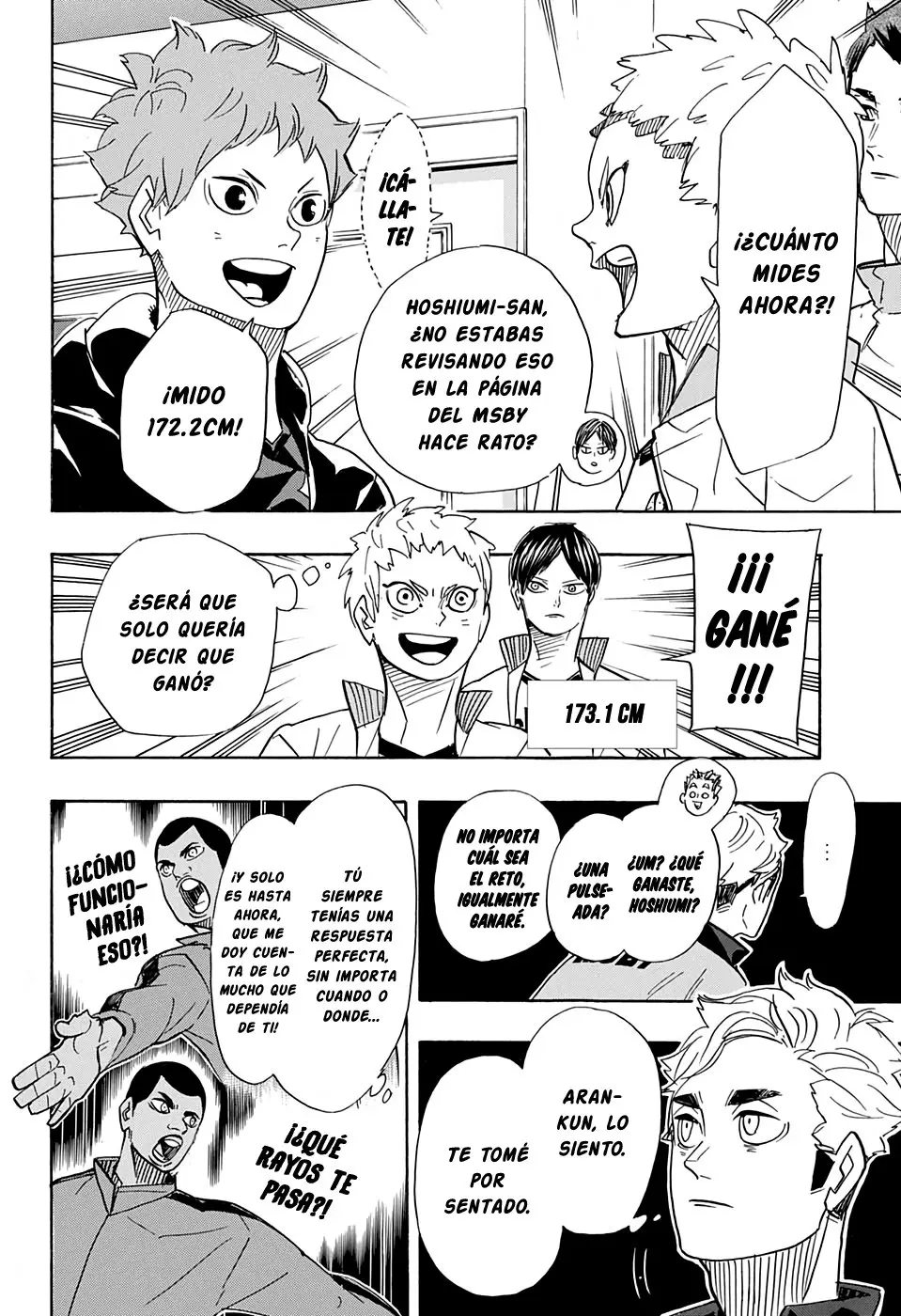Haikyu!! capítulo 379, página 7
