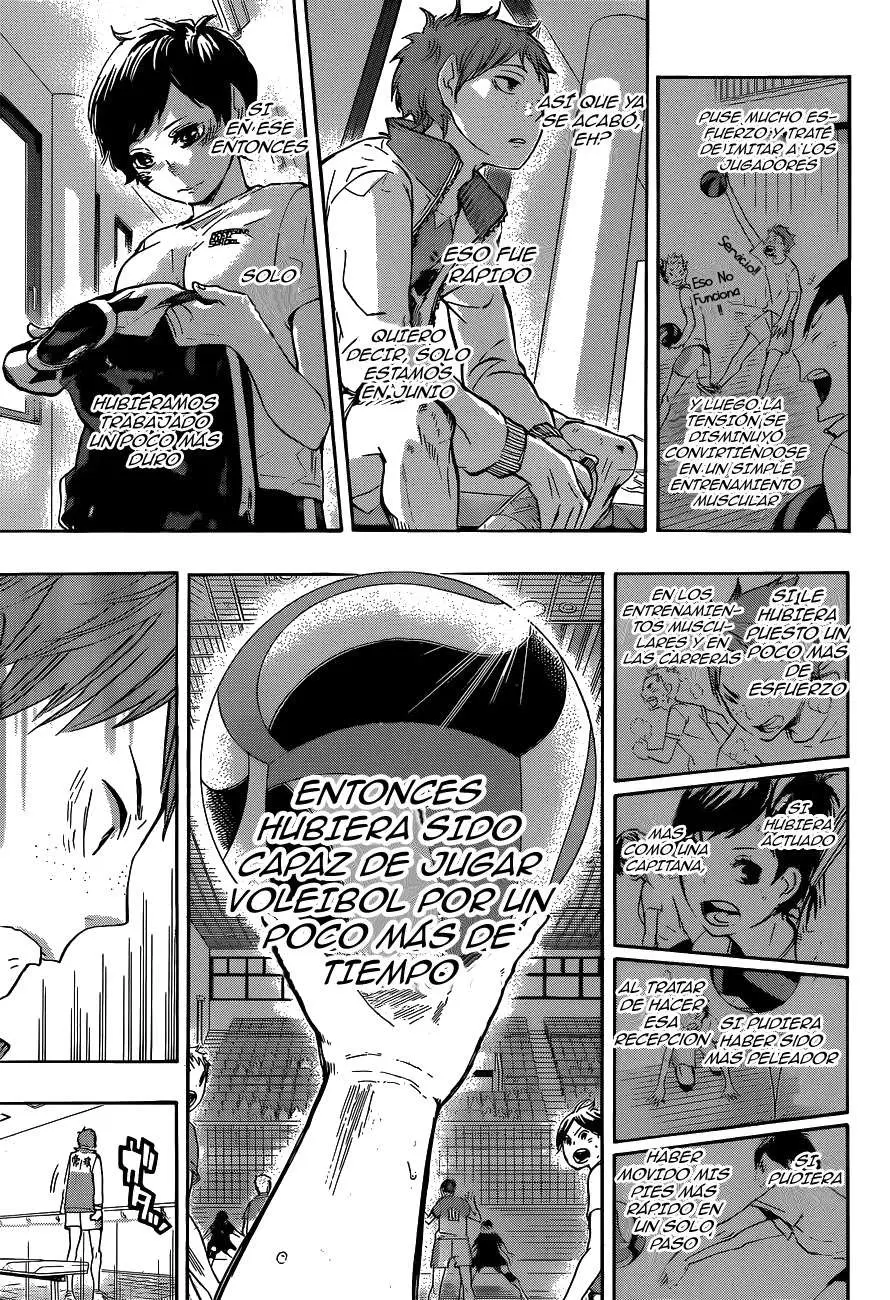 Haikyu!! capítulo 40, página 14