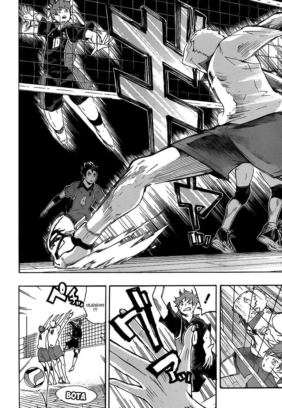 Haikyu!! capítulo 42, página 7