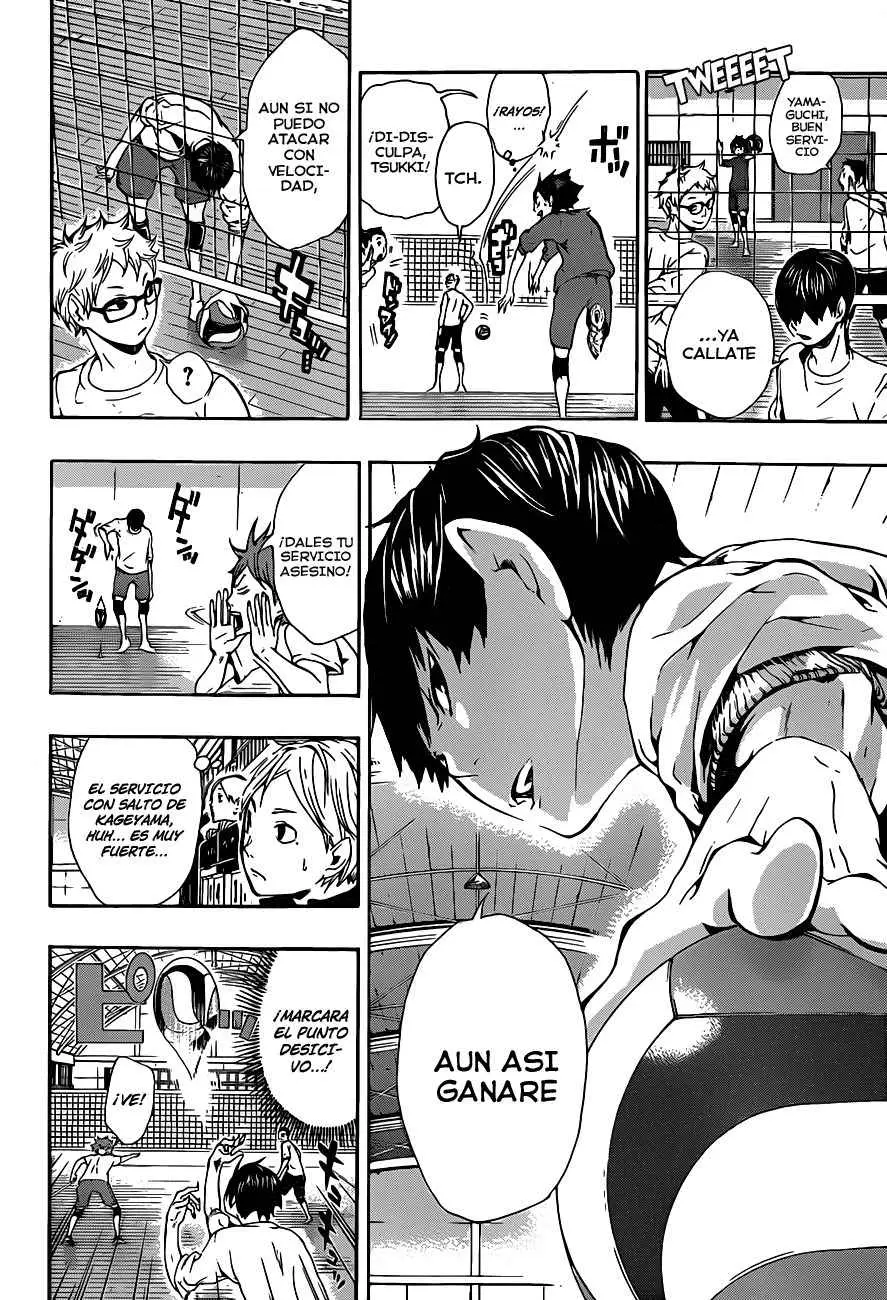 Haikyu!! capítulo 6, página 7