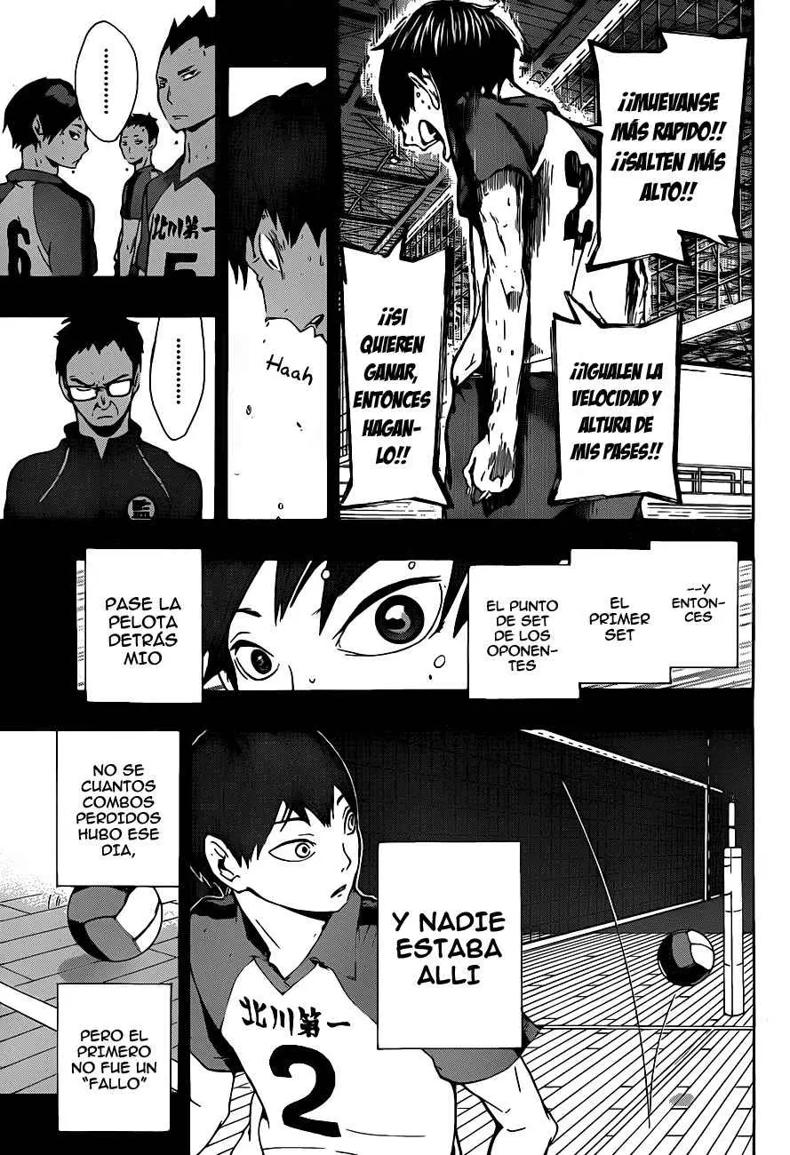 Haikyu!! capítulo 6, página 12
