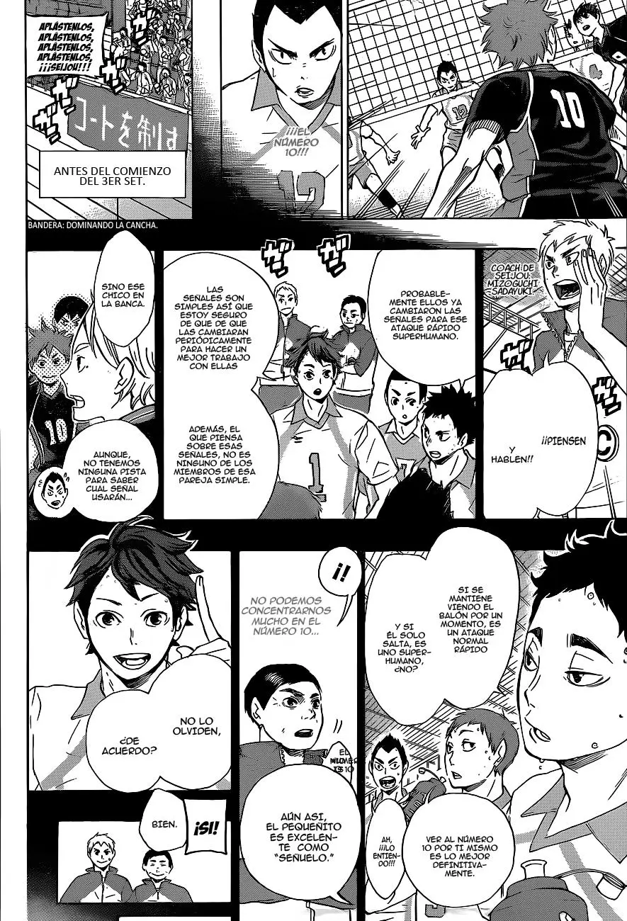 Haikyu!! capítulo 61, página 7