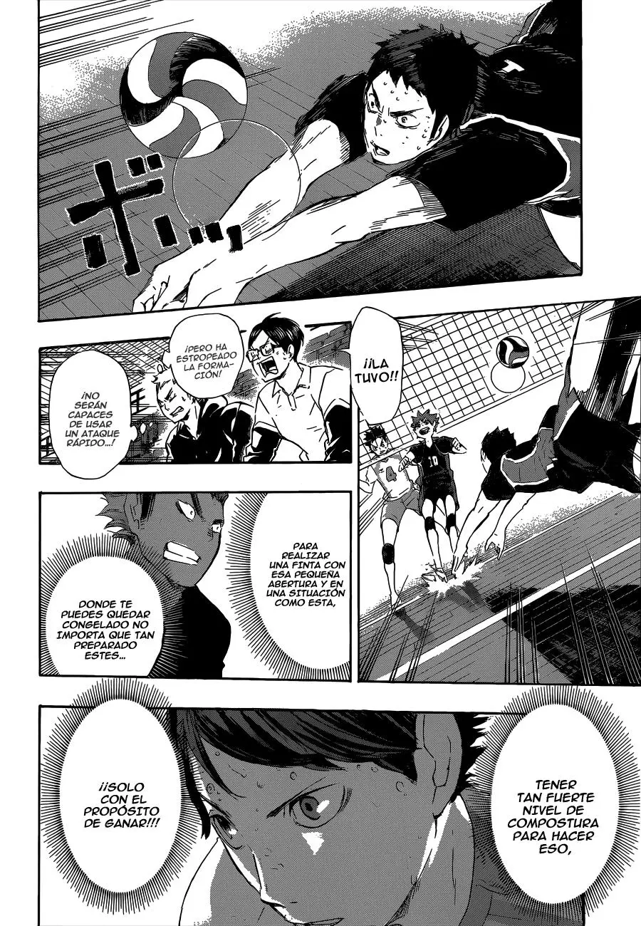 Haikyu!! capítulo 68, página 7